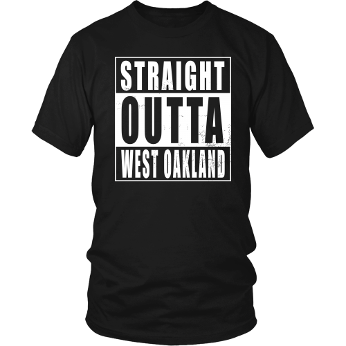 Straight Outta West Oakland