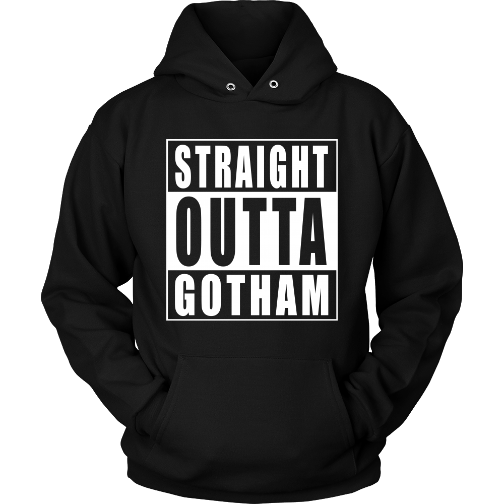 Straight Outta Gotham