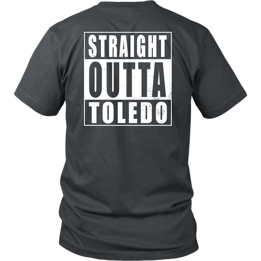 Straight Outta Toledo 419