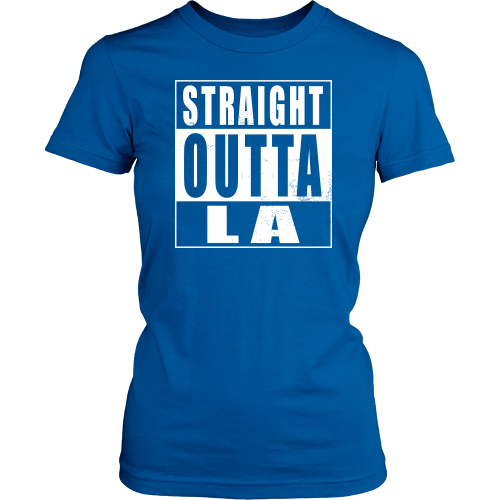 Straight Outta LA