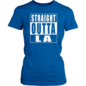 Straight Outta LA