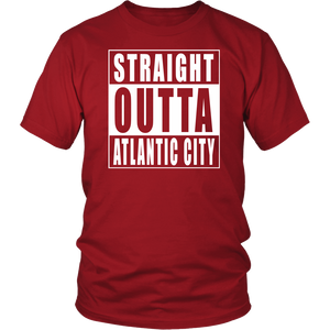 Straight Outta Atlantic City