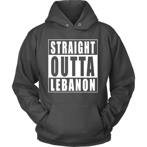 Straight Outta Lebanon