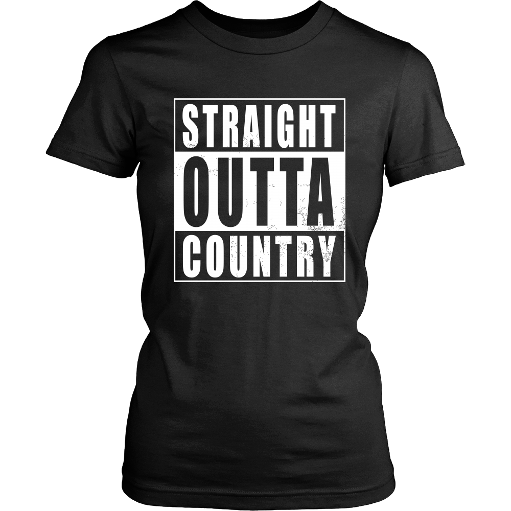 Straight Outta Country