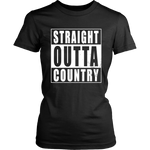 Straight Outta Country