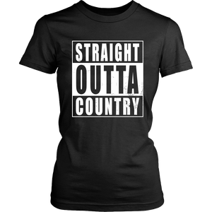 Straight Outta Country