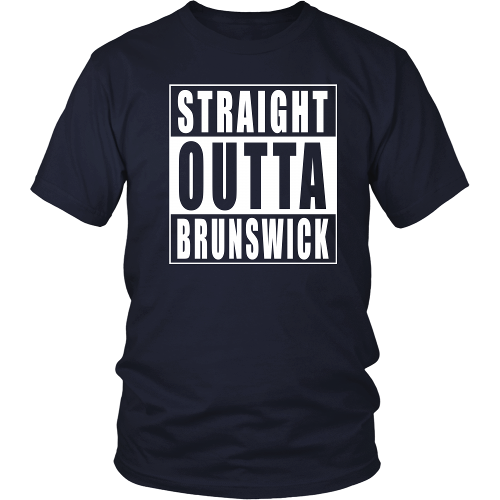 Straight Outta Brunswick