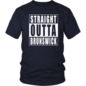 Straight Outta Brunswick