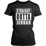 Straight Outta Jeddah