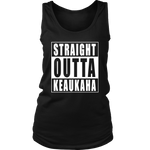 Straight Outta Keaukaha Tank