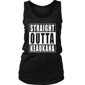 Straight Outta Keaukaha Tank