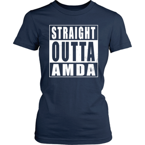 Straight Outta AMDA