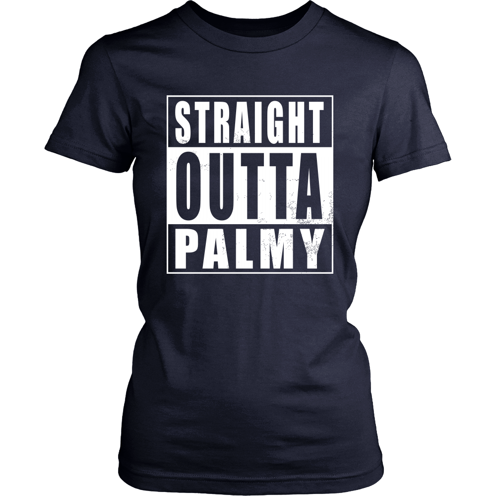 Straight Outta Palmy