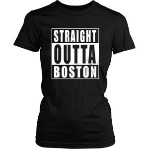 Straight Outta Boston