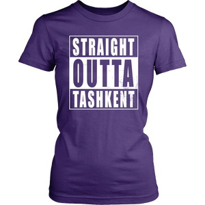 Straight Outta Tashkent