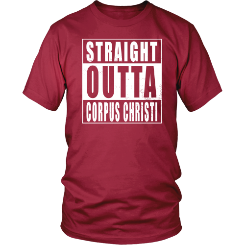 Straight Outta Corpus Christi