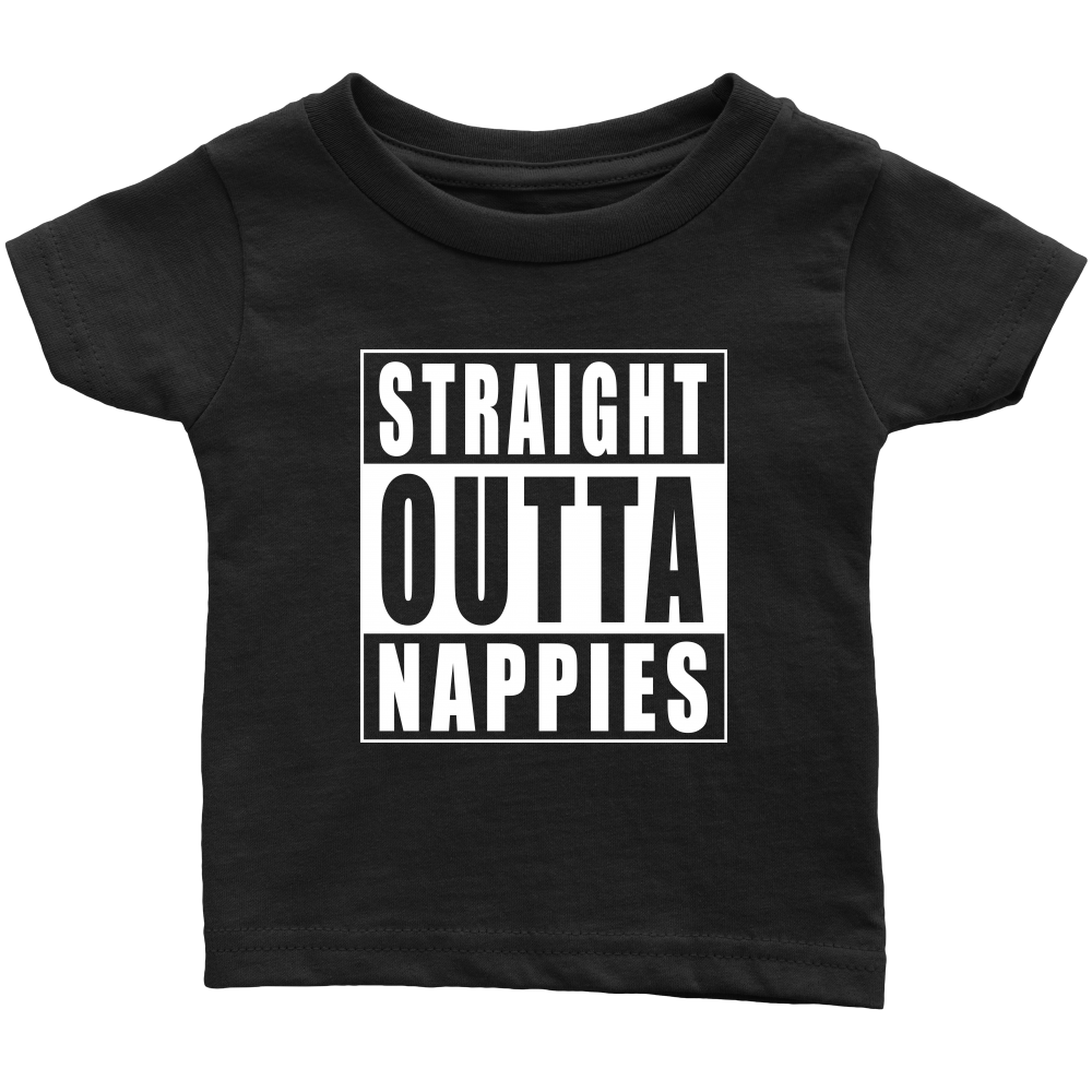 Straight Outta Nappies