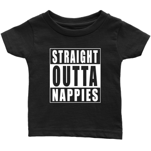 Straight Outta Nappies