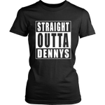 Straight Outta Dennys