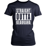 Straight Outta Keaukaha