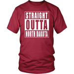 Straight Outta North Dakota