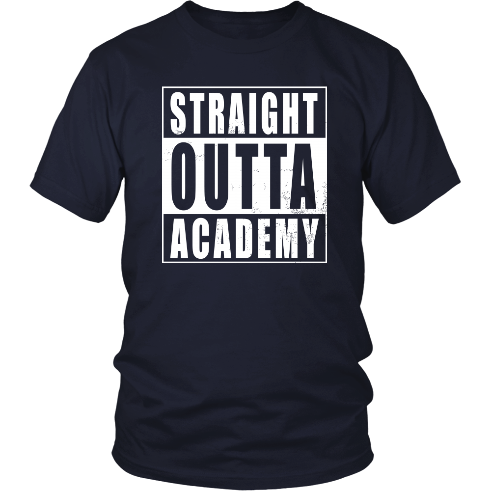 Straight Outta Academy