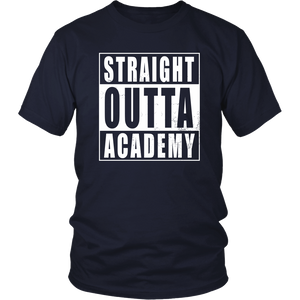 Straight Outta Academy