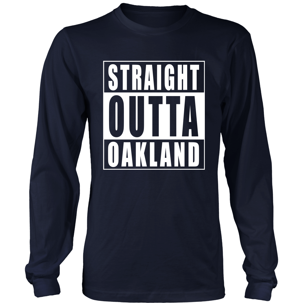 Straight Outta Oakland LS