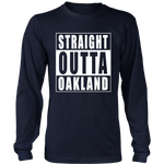 Straight Outta Oakland LS
