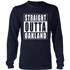 Straight Outta Oakland LS