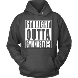 Straight Outta Gymnastics