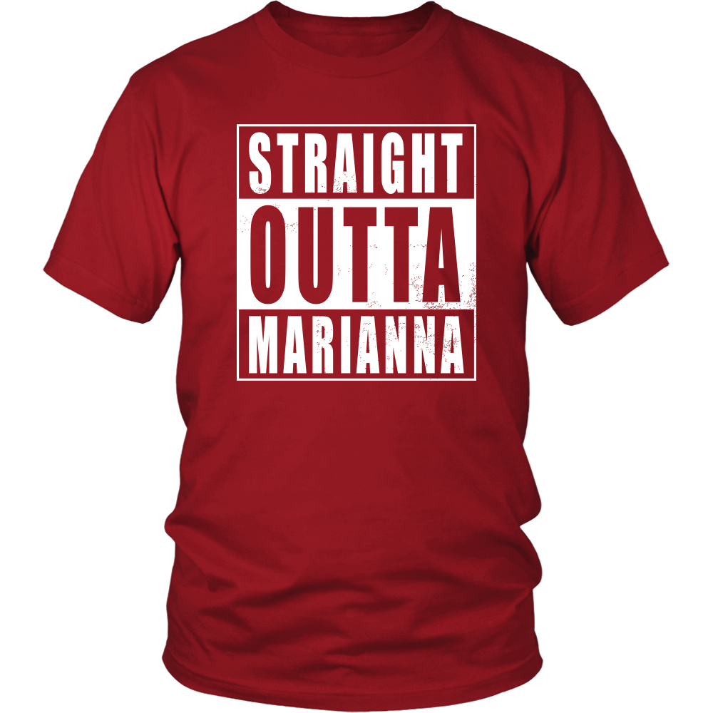 Straight Outta Marianna