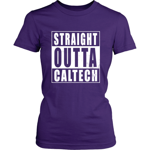 Straight Outta CalTech