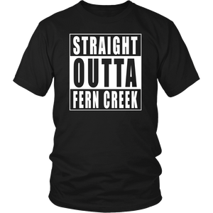 Straight Outta Fern Creek
