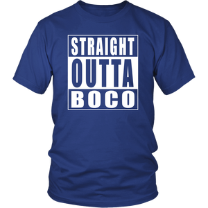 Straight Outta Boco