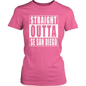 Straight Outta SE San Diego