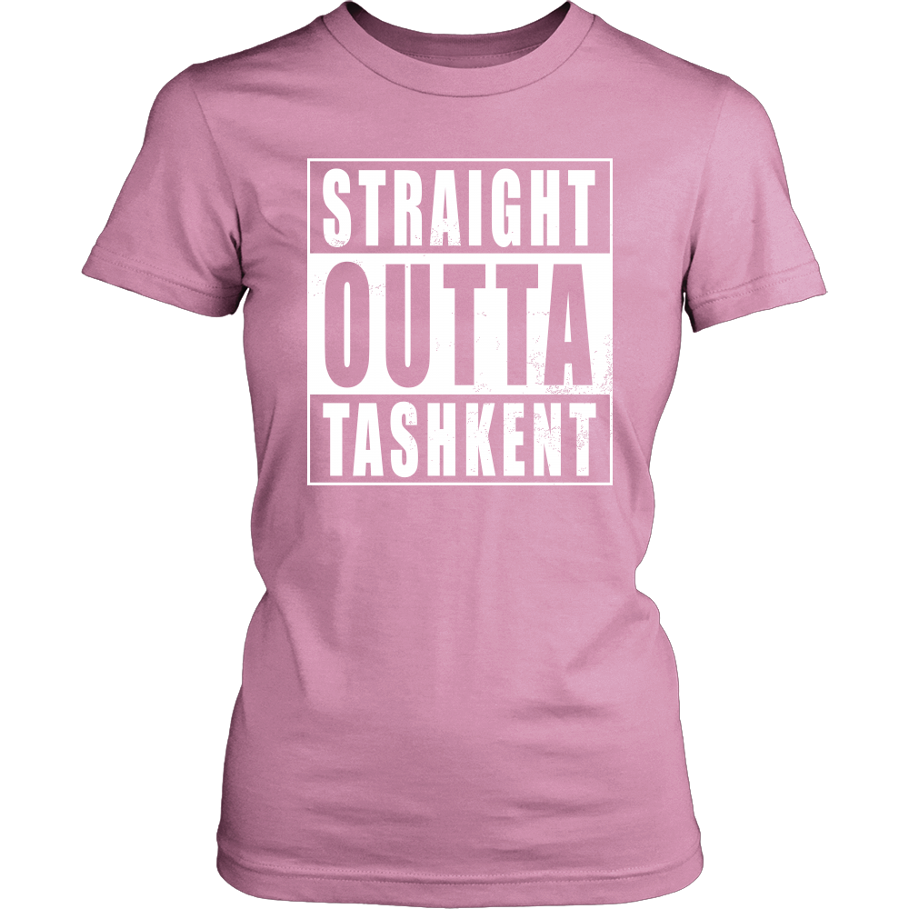 Straight Outta Tashkent