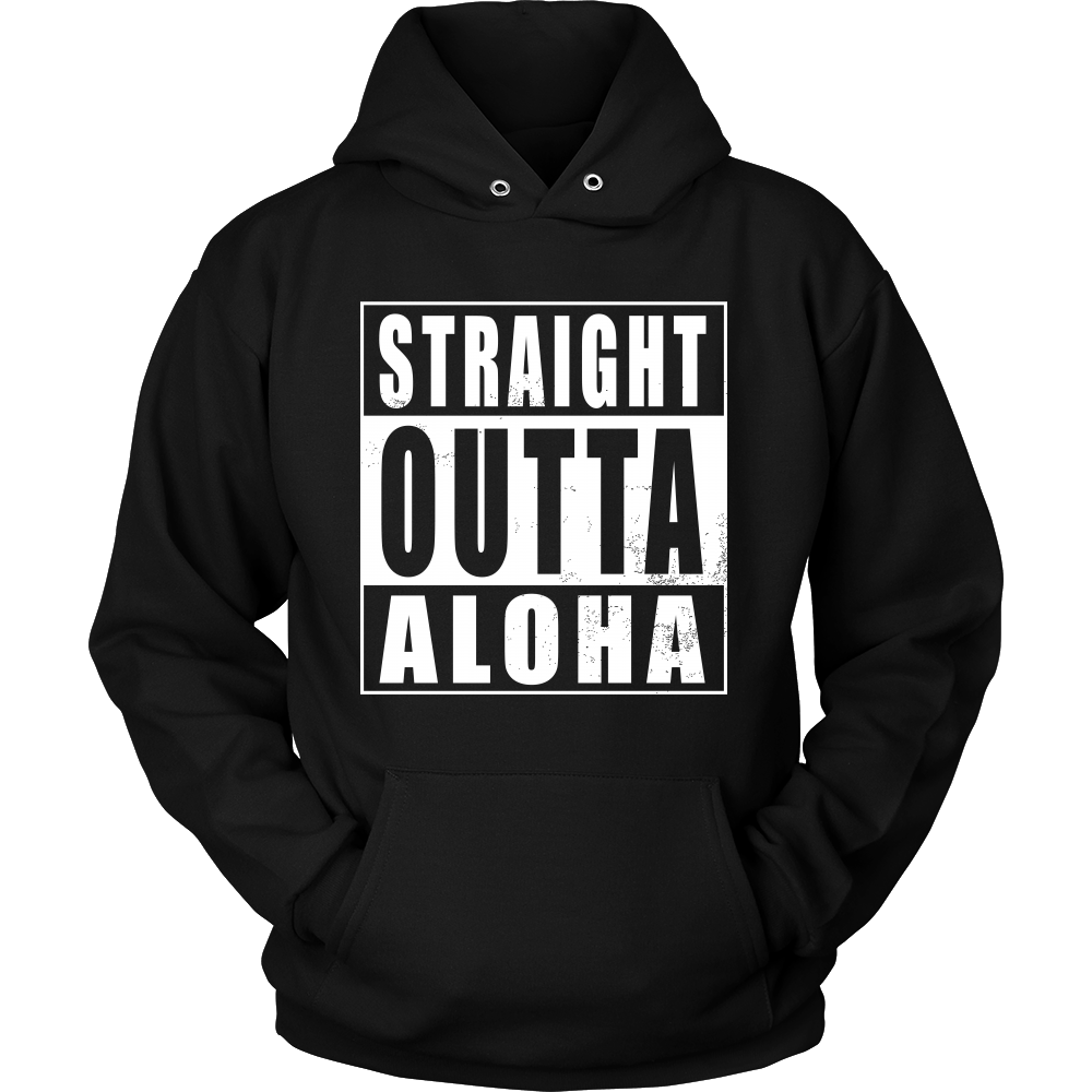 Straight Outta Aloha