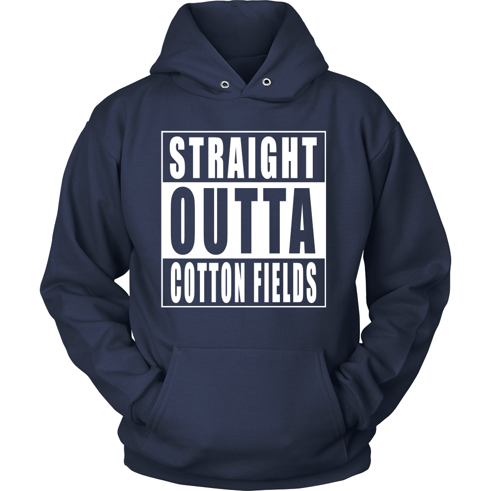 Straight Outta Cotton Fields