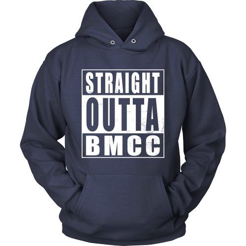 Straight Outta BMCC