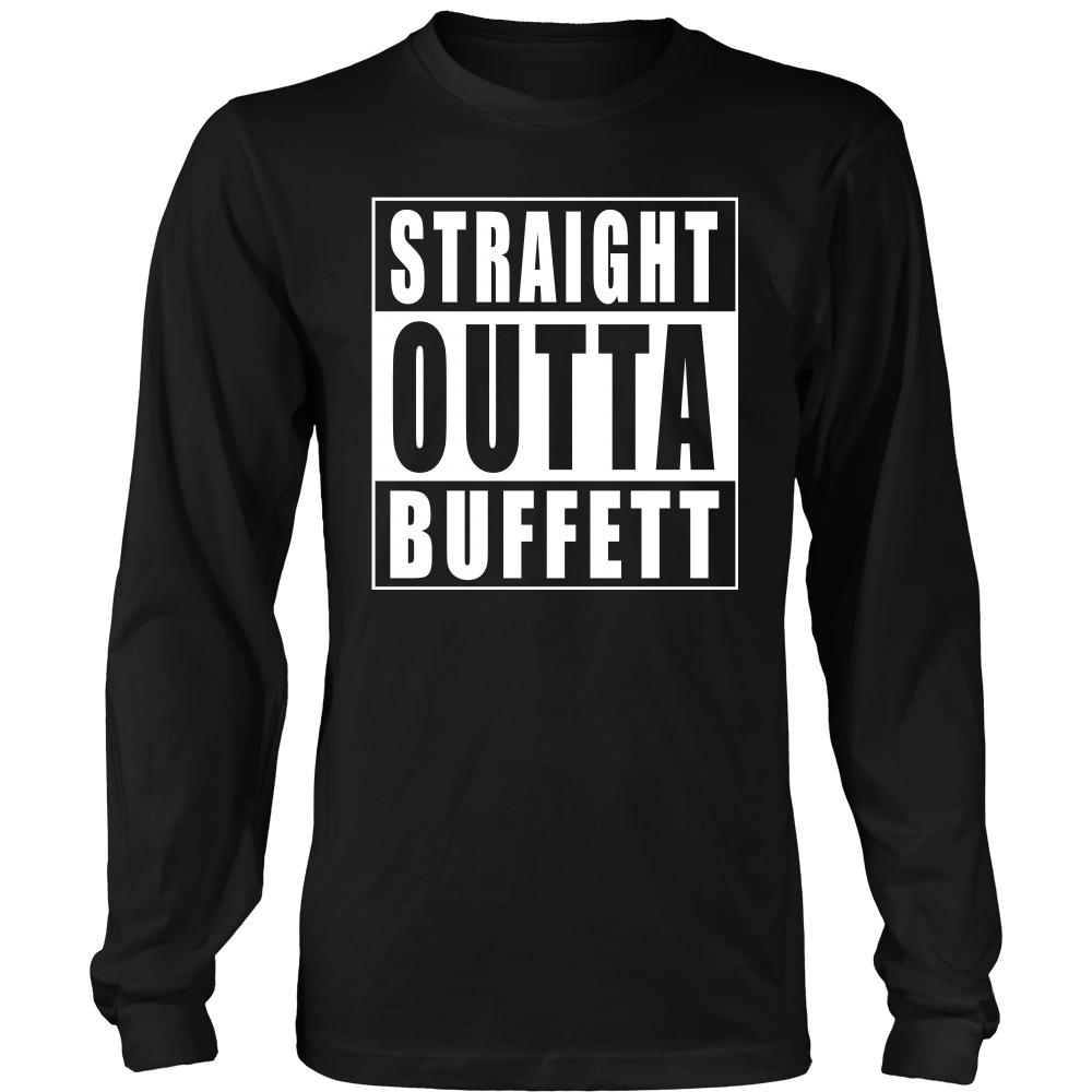 Straight Outta Buffett LS