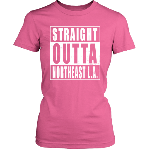 Straight Outta Northeast L.A.