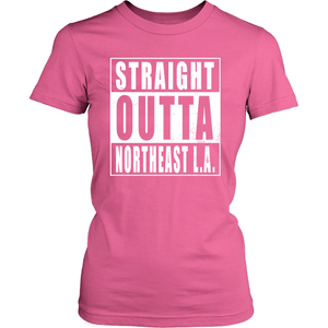 Straight Outta Northeast L.A.