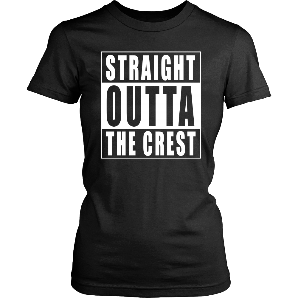 Straight Outta The Crest