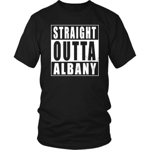 Straight Outta Albany