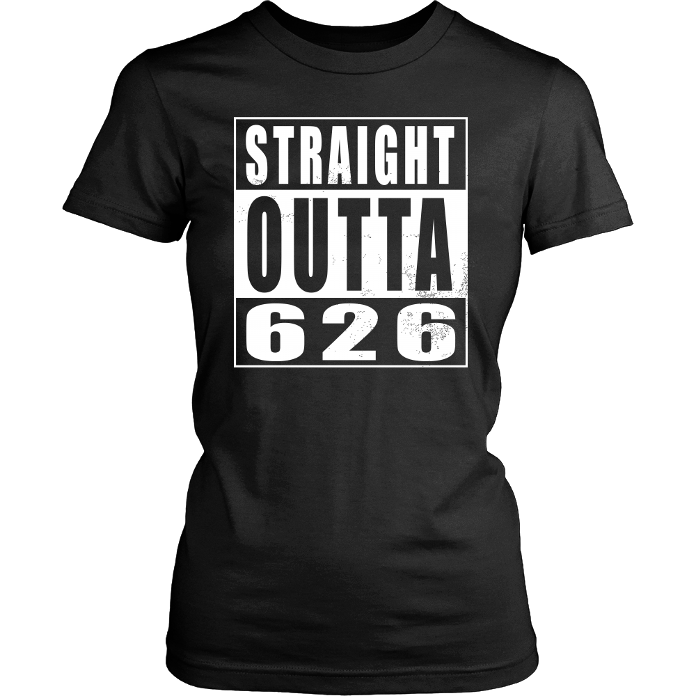 Straight Outta 626