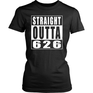 Straight Outta 626