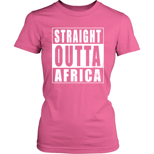 Straight Outta Africa