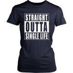 Straight Outta Single Life Bride