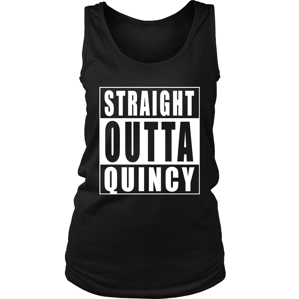 Straight Outta Quincy